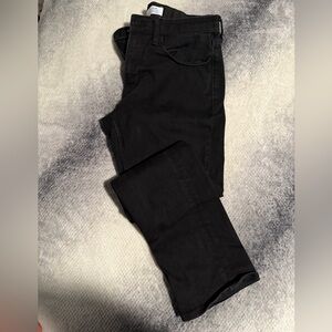 Old Navy Slim Black Pants